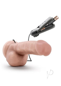 Dr Skin Dr Jay Vibe Cock W/suction Van