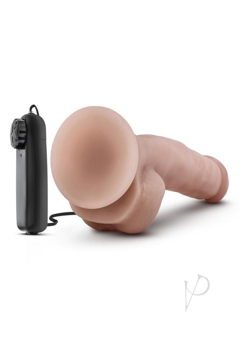 Dr Skin Dr Jay Vibe Cock W/suction Van