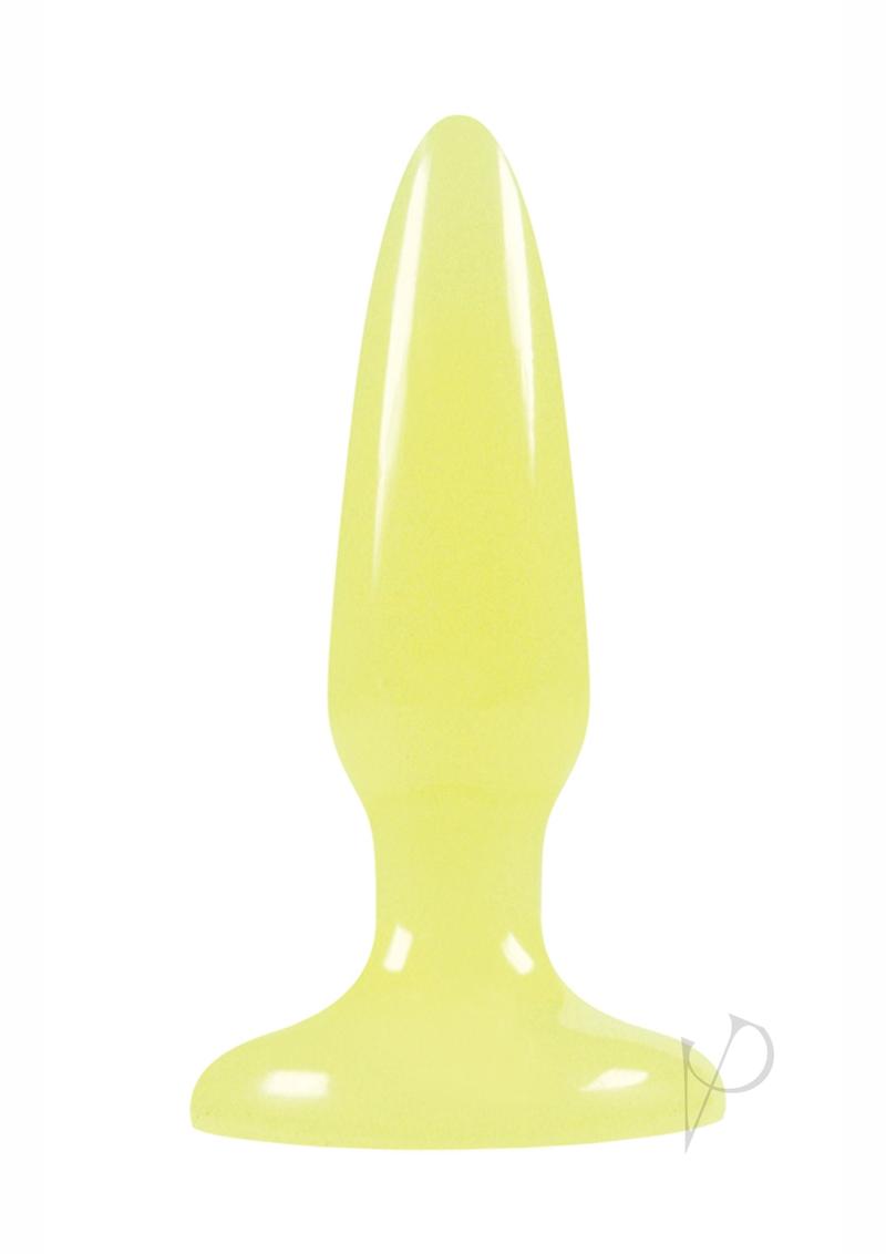 Firefly Pleasure Plug Mini Yellow