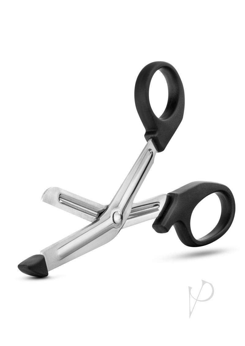 Temptasia Safety Scissors Black