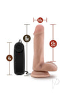 Dr Skin Dr Rob Vibe Cock W/suction Van