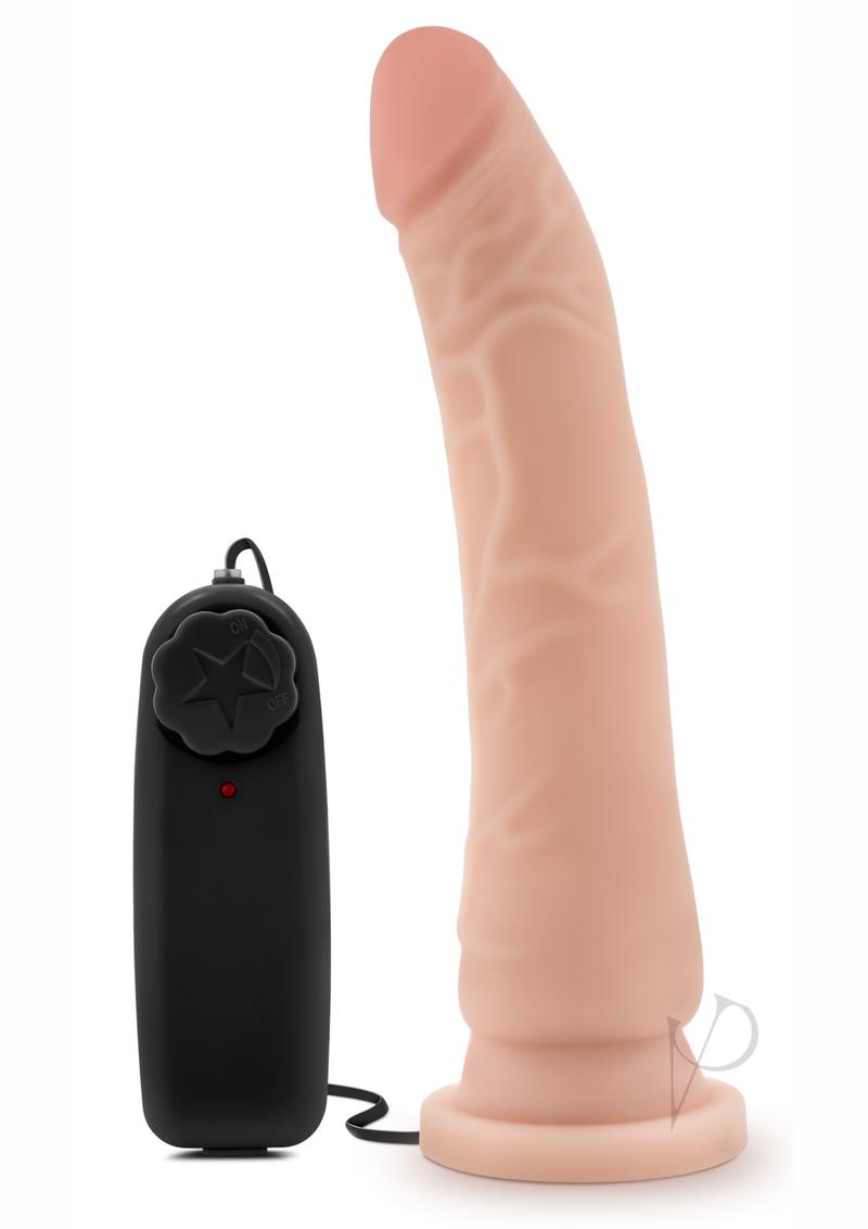 Dr Skin Vibe 8.5 Cock W/suction Van