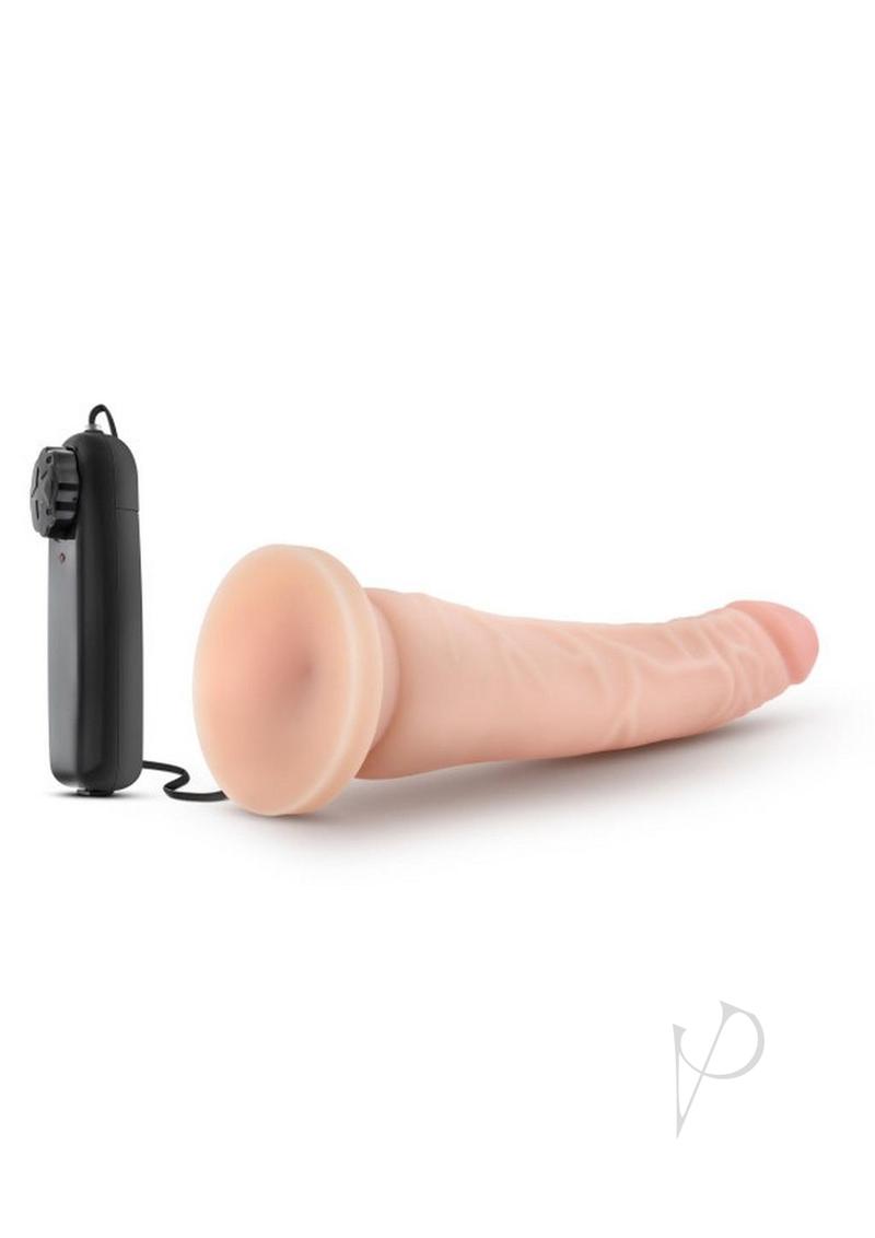 Dr Skin Vibe 8.5 Cock W/suction Van