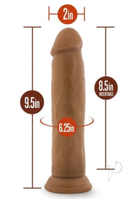 Dr Skin 9.5 Cock Mocha