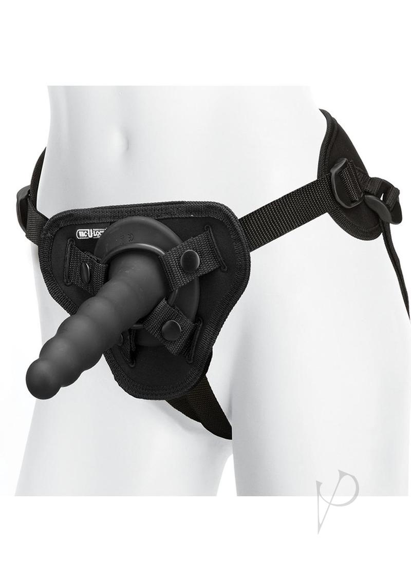 Vac U Lock Ripple Vibe Pleasur Set(disc)