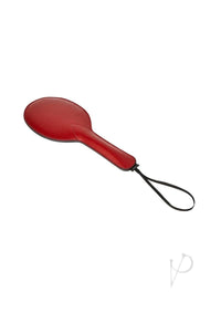 Saffron Ping Pong Paddle Red