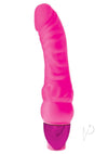 Mr Right Vibrator Pink