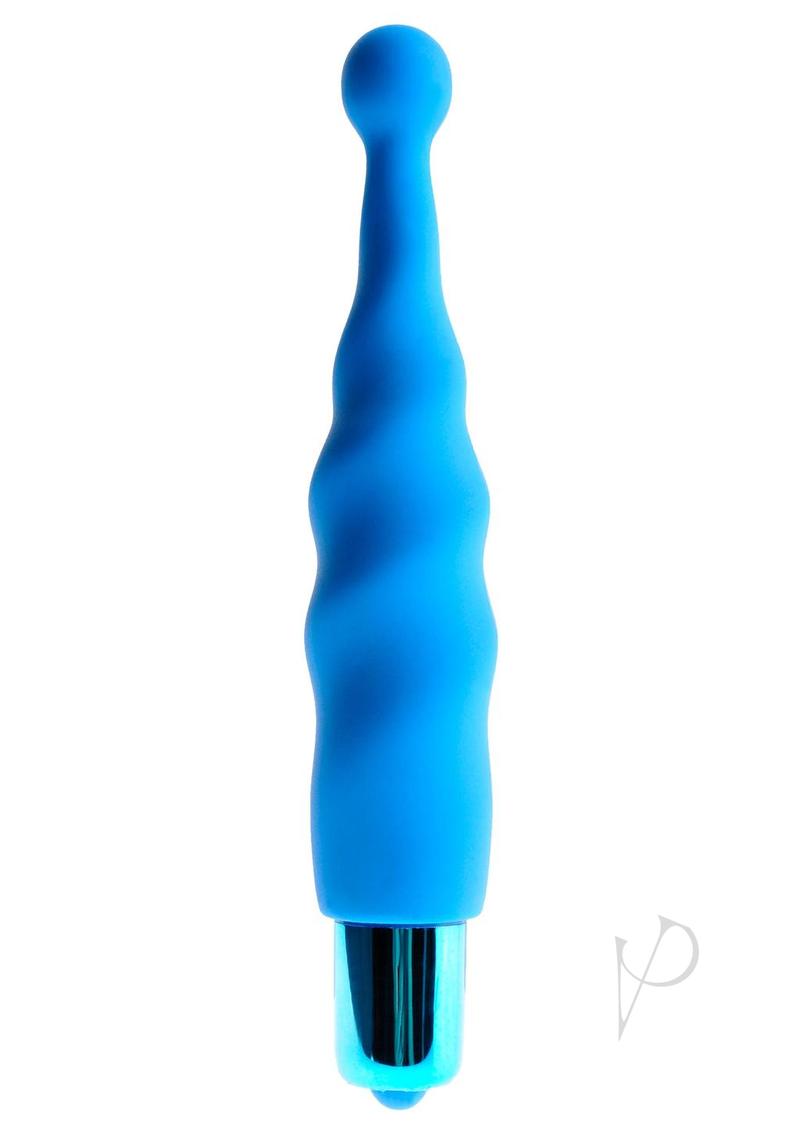 Silicone Fun Vibe Blue