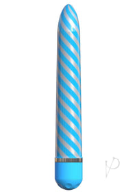 Sweet Swirl Vibrator Blue