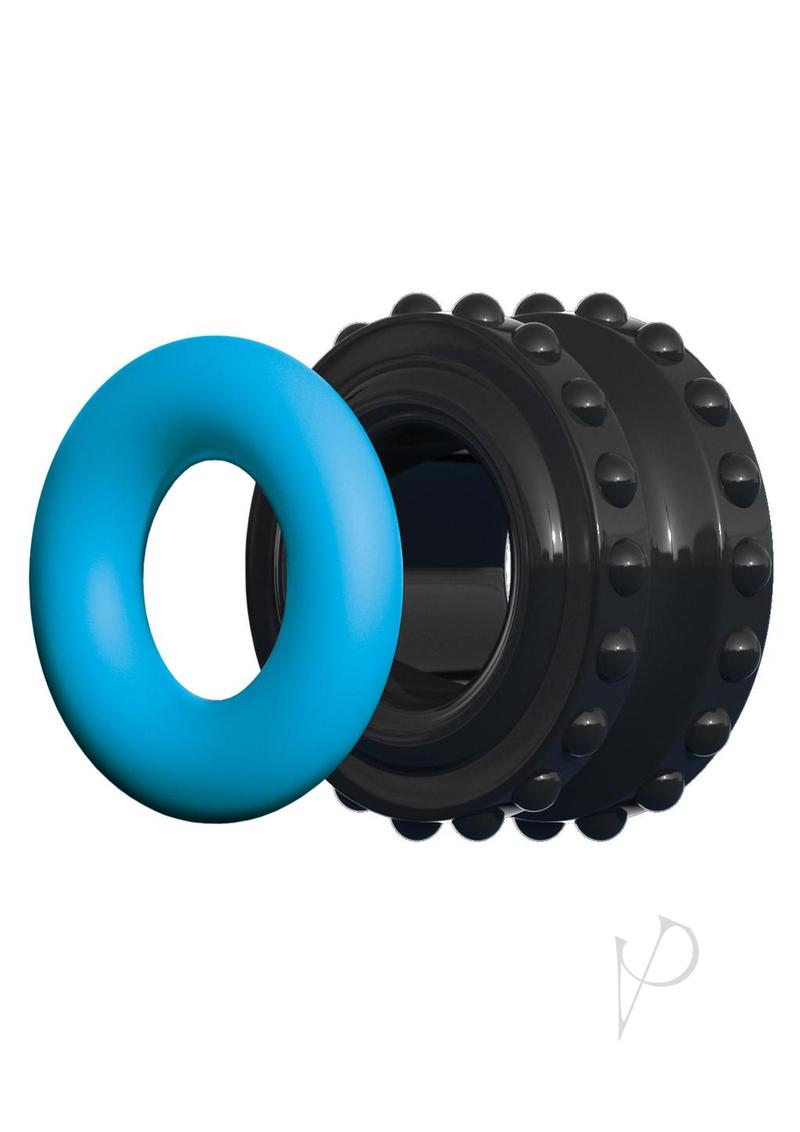 Pro Performance Beginner C Ring Blue