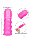 Intimate Play Finger Tingler Pink