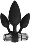 Bathmate Anal Training Plugs Vibe(disc)
