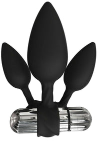 Bathmate Anal Training Plugs Vibe(disc)