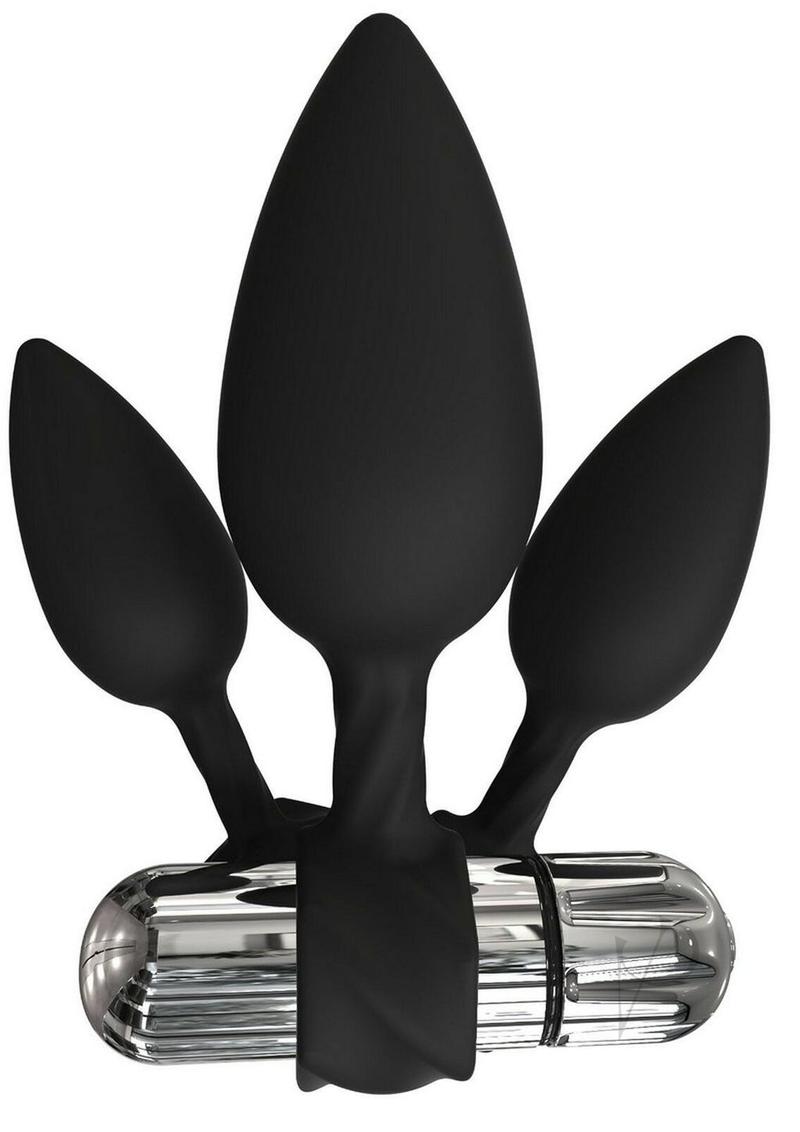 Bathmate Anal Training Plugs Vibe(disc)