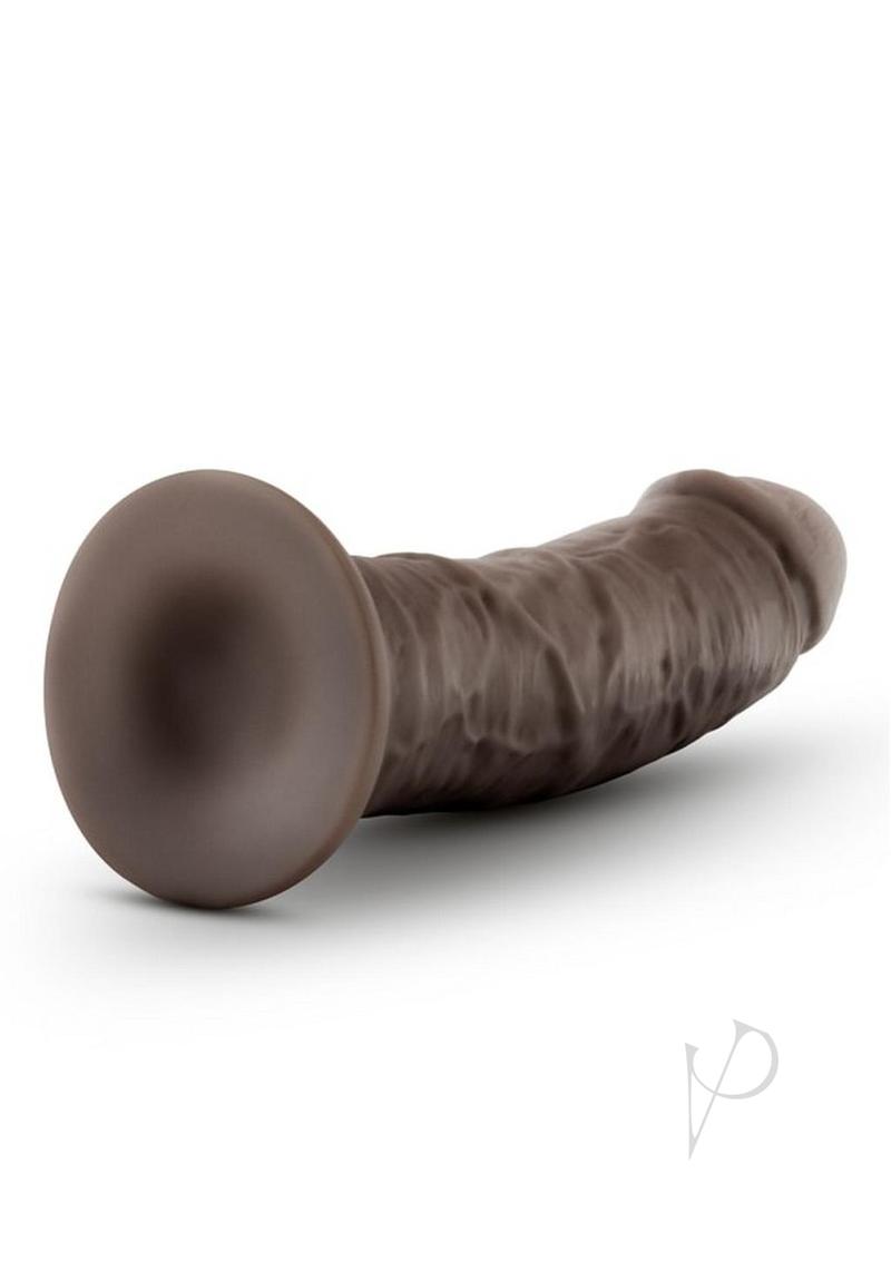 Au Naturel Dildo W/suction 8 Choco