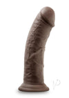 Au Naturel Dildo W/suction 8 Choco