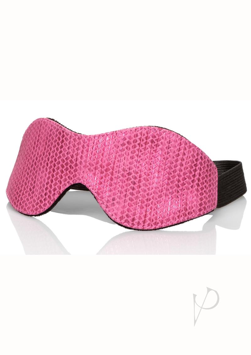 Tickle Me Pink Eye Mask(disc)