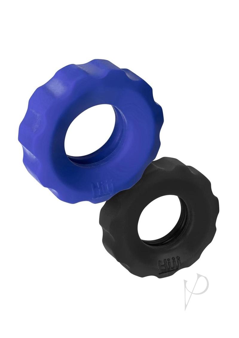 Cog 2 Size C-ring Pk Cobalt/tar