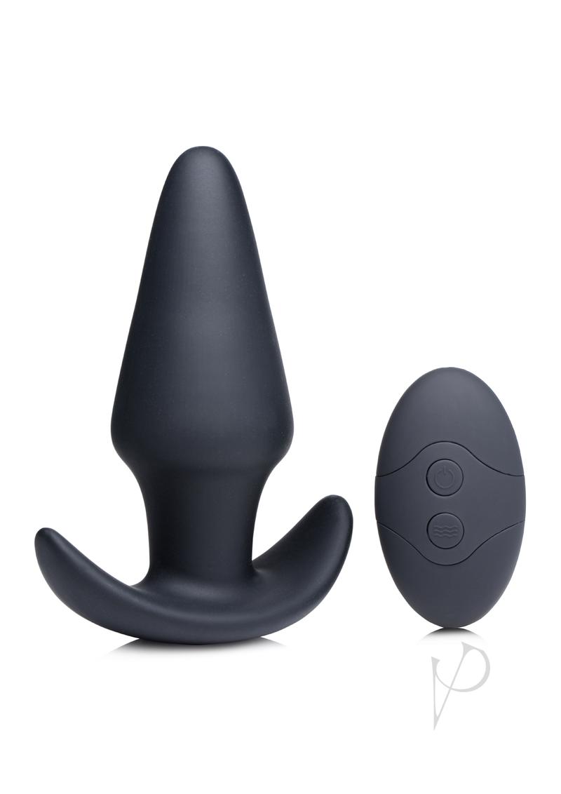 Thump It Large Silicone Butt Plug