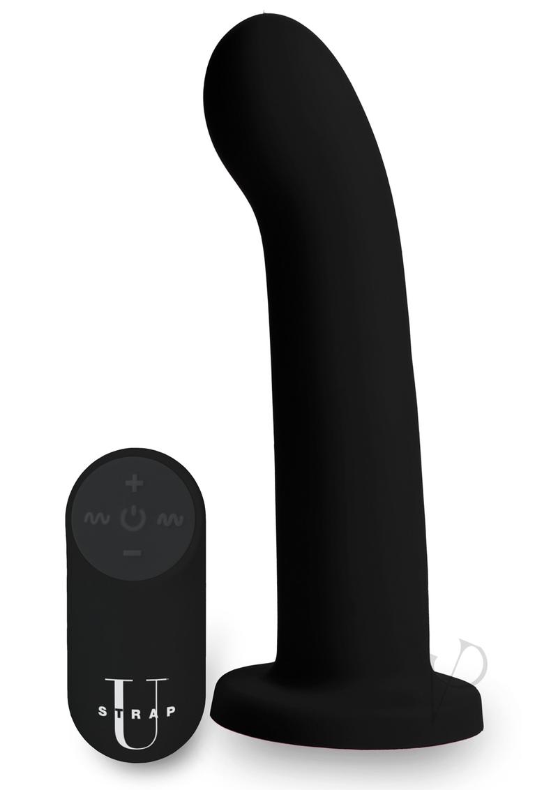 Strap U Secret G Dildo W/ Remote(disc)