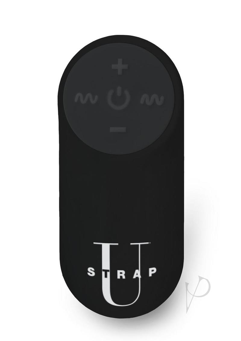 Strap U Secret G Dildo W/ Remote(disc)