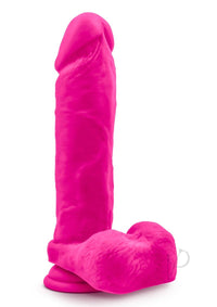 Au Naturel Bold Massive Dildo 9 Pink