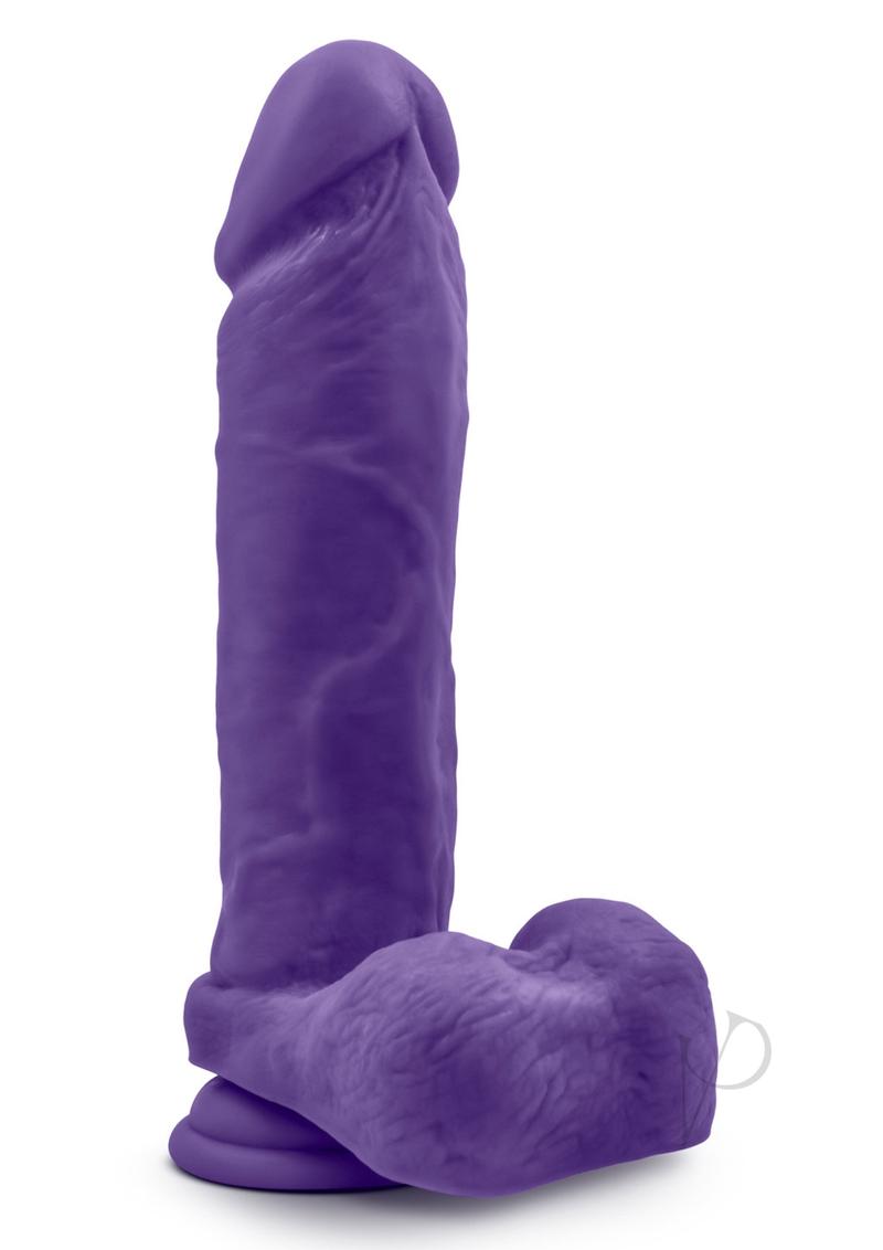 Au Natur Bold Massive Dild 9 Purp(disc)