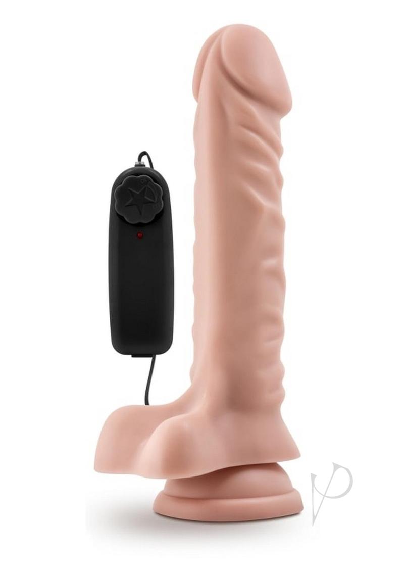 Dr Skin Dr James Vibe Cock W/suction Van