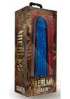 Realm Draken Lock On Dildo Blue