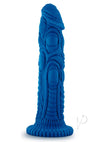 Realm Draken Lock On Dildo Blue