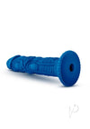 Realm Draken Lock On Dildo Blue