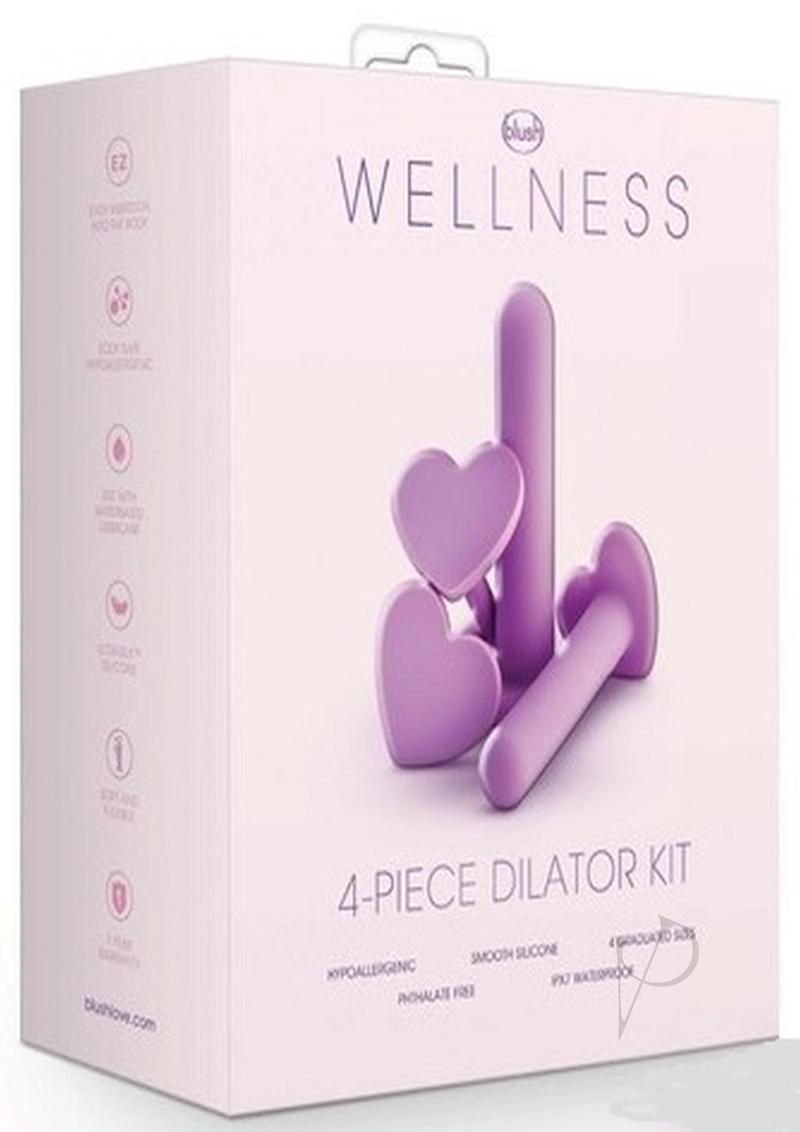 Wellness Dilator Kit Purple