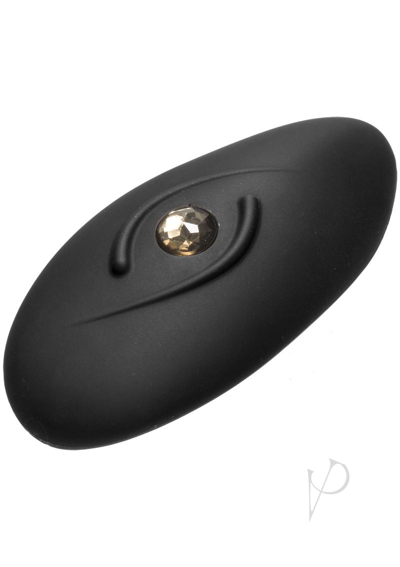 Body Bling Bliss Mini Vibe Silver(disc)