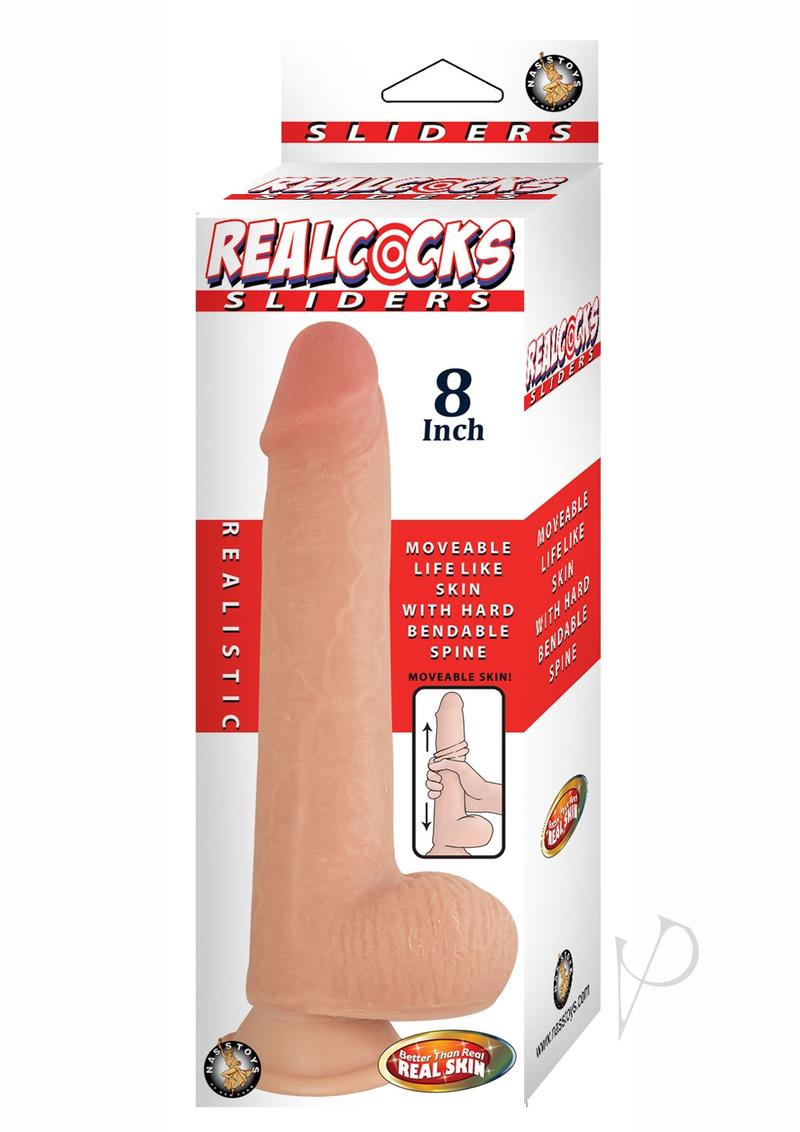 Realcocks Sliders 8 Flesh