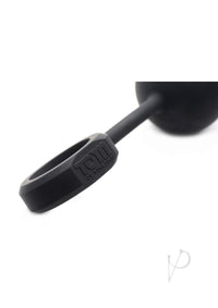 Tof Weighted Anal Ball Plug Large