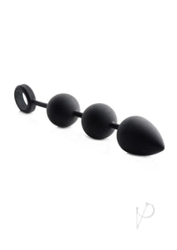 Tof Weighted Anal Ball Plug Large