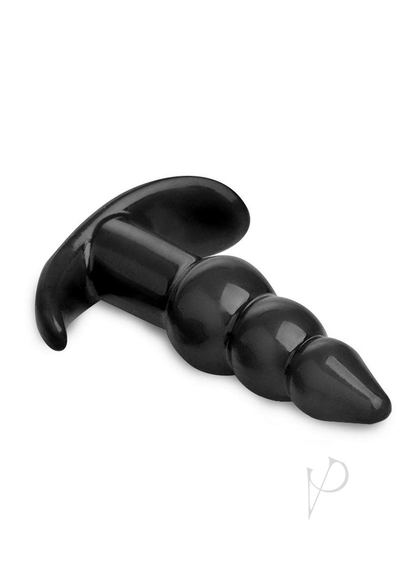 Trinity V 3pc Vibe Anal Plug Set Black