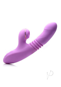 Inmi Shegasm Thrusting Suction Rabbit