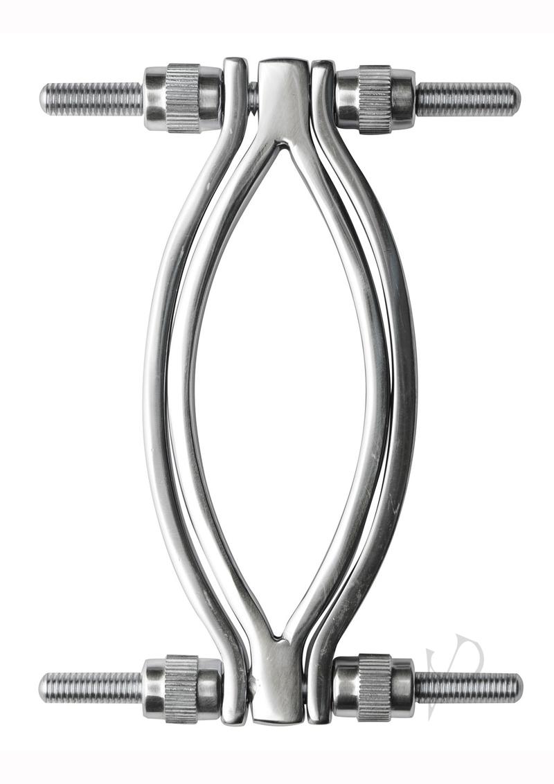 Ms Stainless Steel Adj Pussy Clamp