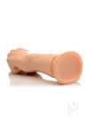 Ms Knuckles Small Clenched Fist Dildo