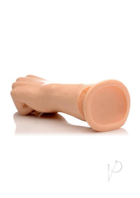 Ms Knuckles Small Clenched Fist Dildo