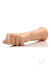 Ms Knuckles Small Clenched Fist Dildo