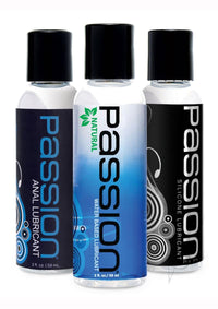 Passion Lubes Sample Box(disc)