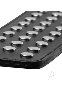 Strict Leather Studded Paddle