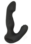 Anal Ese Coll Rotating Pspot Vibe Black