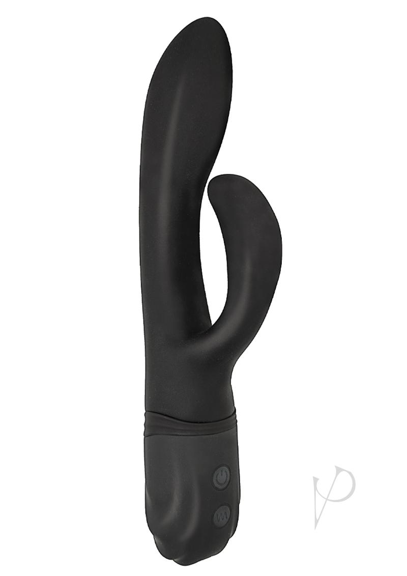 Vibes Of Ny Gspot Massage Blk(disc)