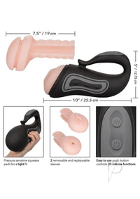 Opt Series Grip-n-stroke