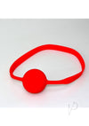 Quickie Ball Gag Large Red