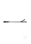 Rouge Short Riding Crop Slim Tip 20 Blk