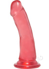 Crystal Jellies Slim Dong 6.5 Pk(disc)